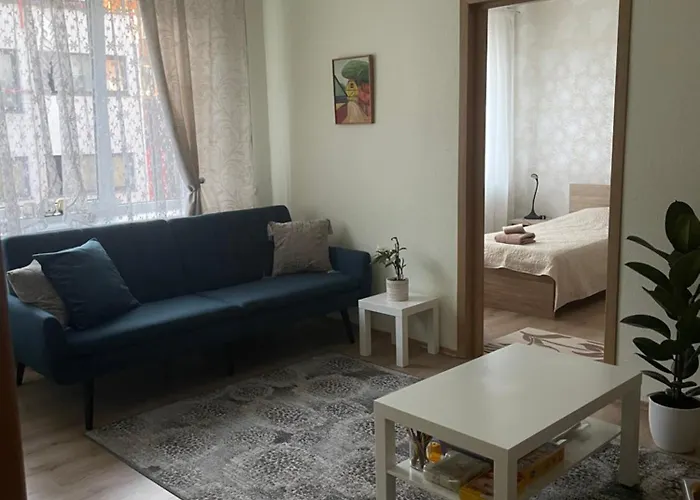 Апартаменты Linda *